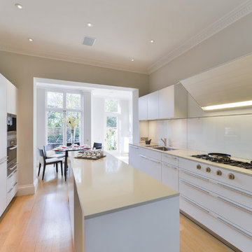 South Kensington Interior Design Project