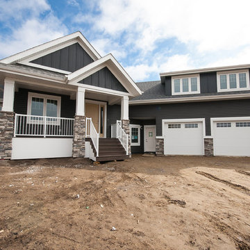 Ponoka Custom Home