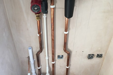 Worcester Boiler Installations