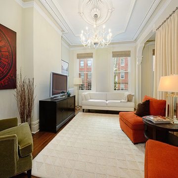 Fantastic, original detailed, great find rowhouse