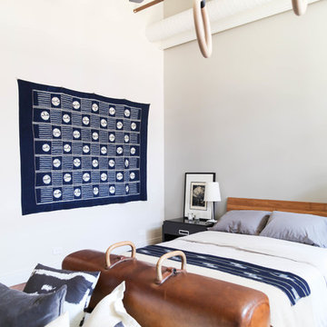 My Houzz: A Restaurateur’s Lush and Luxe Chicago Loft