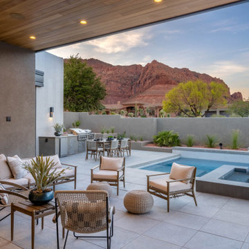 Large Family Designed Home with Indoor/Outdoor Living