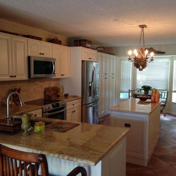 Renovate your Kitchen with 18 MONTH NO INTEREST