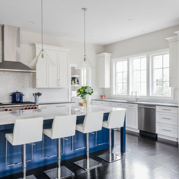 Needham Custom Kitchen