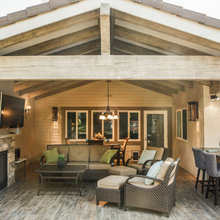 Outdoor Spaces