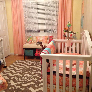 Girl Nursery