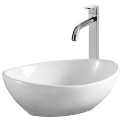 Contemporary Bathroom Sinks by TheBathOutlet