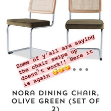 Dining Chairs