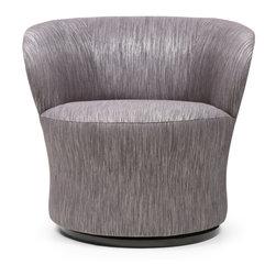 Vauxhall Chair in Silver - Armchairs & Accent Chairs