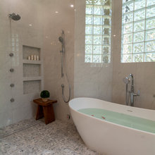 shower nook