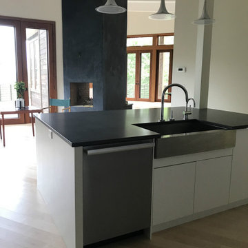 A luxury kitchen at a fraction of the cost (thanks to IKEA)