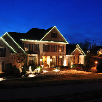 Holiday Outdoor Lighting