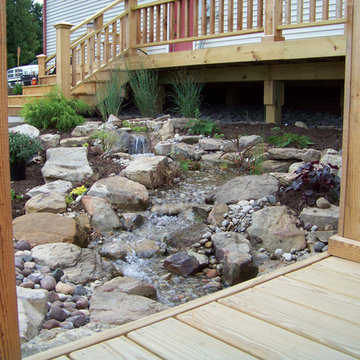 Ponds, Waterfall & Fountain Ideas for Your Kentucky Landscape