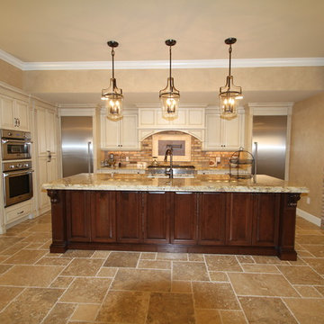 Kitchens