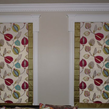 Roman Blinds