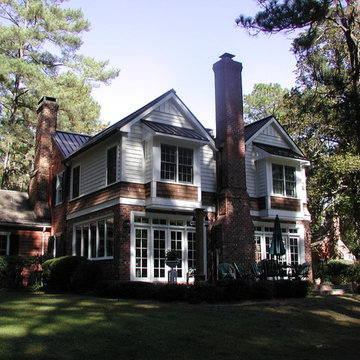 Second Floor Addition