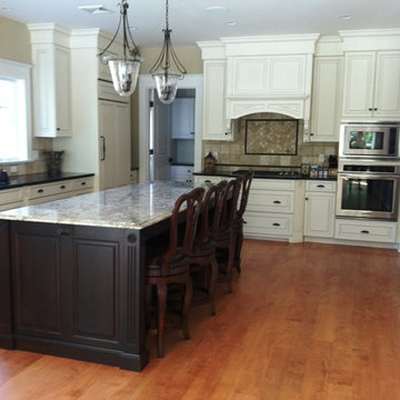 Curly Maple Wood Flooring
