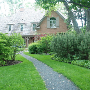 Paving