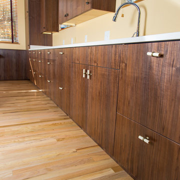 Walnut Kitchen