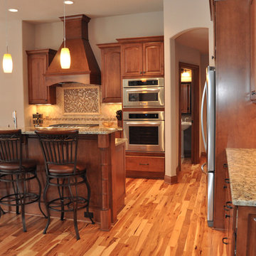 Eadon - kitchen