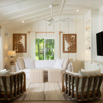 Hawaiiana Elegance — Kailua