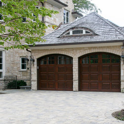 Design Highlight: Stile & Rail - Garage Doors And Openers
