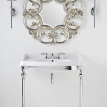 Powder Room for First Floor