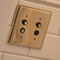 The Babs - Switch Plates And Outlet Covers