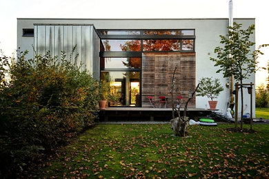 Modernes Haus in Berlin