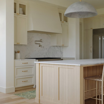An Organic Transitional Home