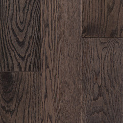 Coastal Gray Oak Tongue and Groove Solid Hardwood - Hardwood Flooring