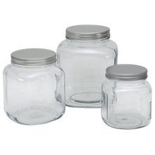 Traditional Kitchen Canisters And Jars by Walmart