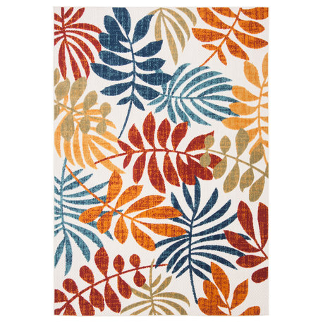 Safavieh Cabana Collection CBN814 Indoor-Outdoor Rug