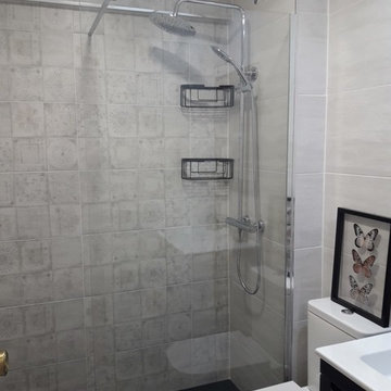 REFORMA DE BAÑO