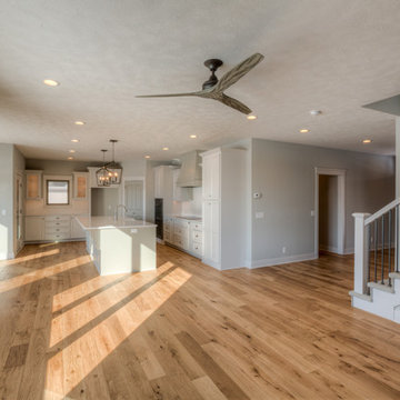 Newport Custom w/ Finished Basement