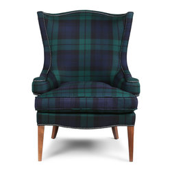 Blenheim Chair - Armchairs & Accent Chairs