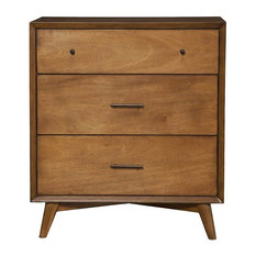 50 Most Por 3 Drawer Dressers And Chests For 2018 Houzz Mod Sawyer Small Dresser Acorn Dressers