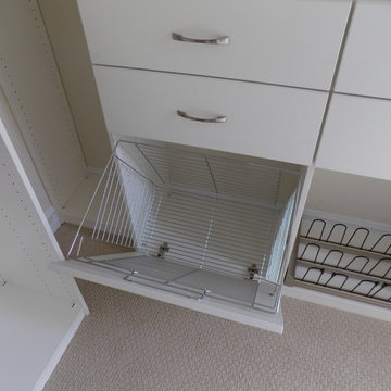 Stapleton, Wicker Park, Parkwood, Master and Children's Closets