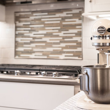Updated Farmhouse Style Kitchen Remodel