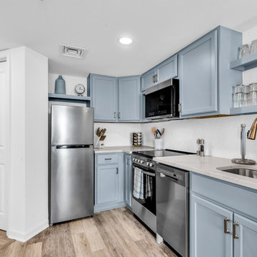 Vacation Rental Interior Design – Myrtle Beach