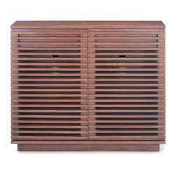 Linea Cabinet by Zuo Modern - Buffets And Sideboards
