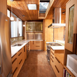 Woodlands Kitchen - Kitchen Countertops