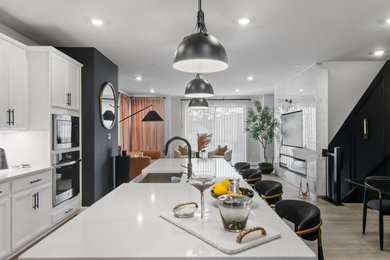 Kitchen photo in Baltimore
