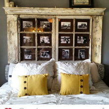 Custom Headboard