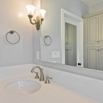 Full Bathroom Remodel in San Fernando Valley