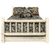 Homestead Collection Twin Bed w/ Storage
