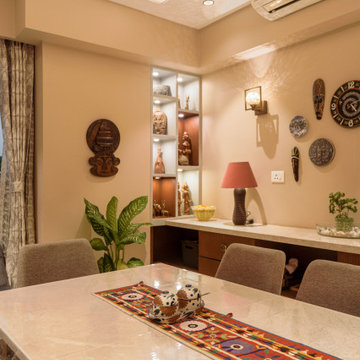 Dining Room Interior Design