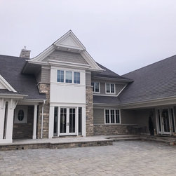 Enviroshake and Lindab Gutter - Products