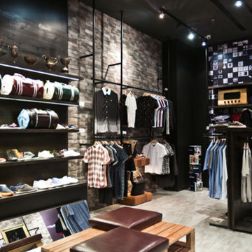 Fred Perry Retail Shop, Penang