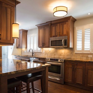 Gorgeous Walnut!
